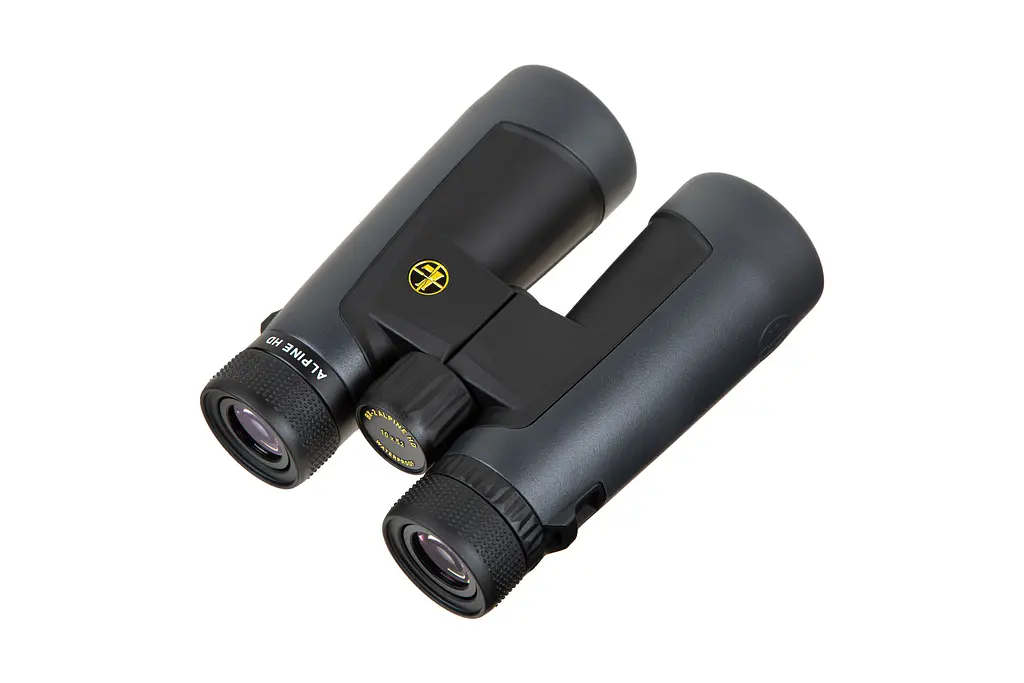 Бінокль Leupold BX-2 Alpine 10x52 mm Roof темно-сірий - фото 2