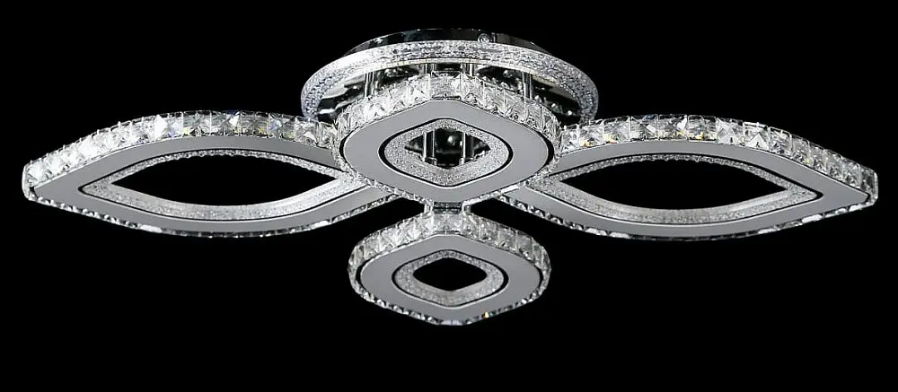 Світлодіодна люстра Lk2368/2+2 LED (WT) - фото 2