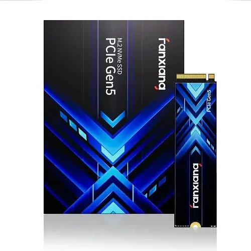 Твердотільний накопичувач SSD 1Tb, S910 Pro, PCI-E 5.0 x4, M.2 2280 Fanxiang teh0027786 - фото 3