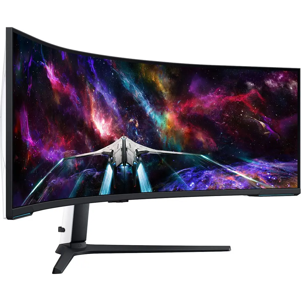 Монитор Samsung 57` Odyssey Neo G9 (LS57CG952NZXUA) UA - фото 3