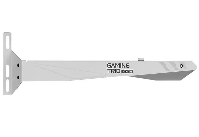 Відеокарта MSI RTX 4070 TI 12GB GAMING X SLIM WHITE (RTX 4070 TI GAMING X SLIM WHITE 12G) (GDDR6X, 192 bit, PCI-E v4.0 x16) Б/в - фото 7