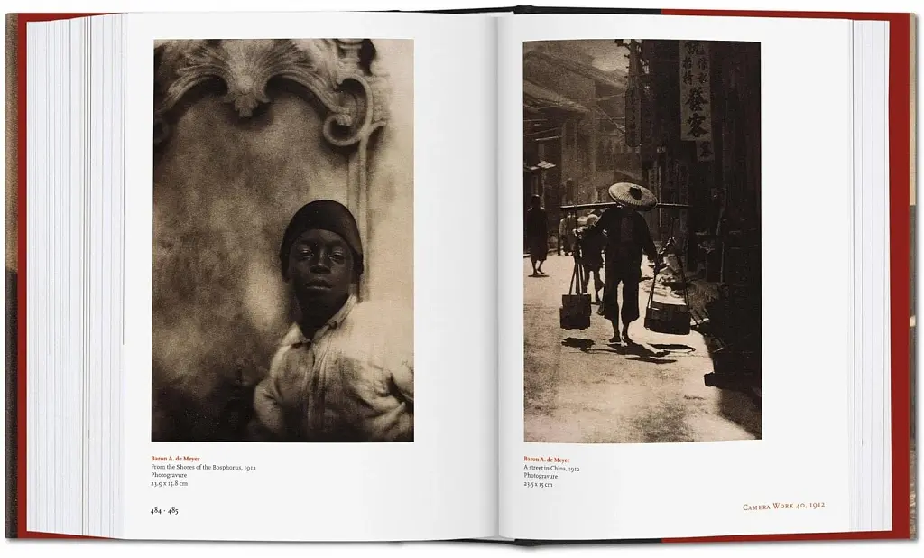 Alfred Stieglitz. Camera work - фото 5