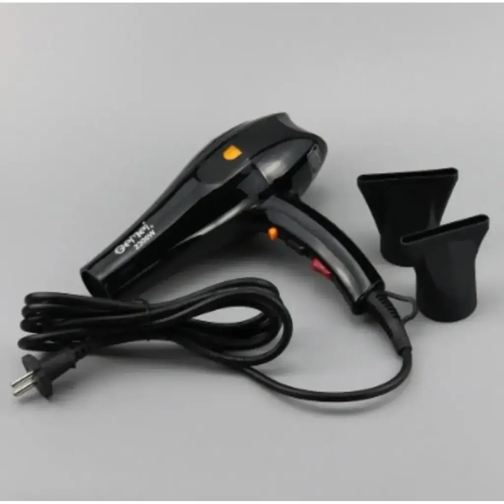 Фен Gemei GM 1752 - фото 3