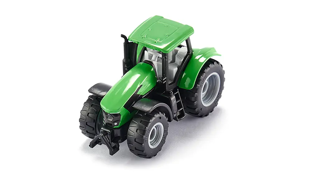 Трактор Siku DEUTZ-FAHR TTV 7250 Agrotron (1081) - фото 4