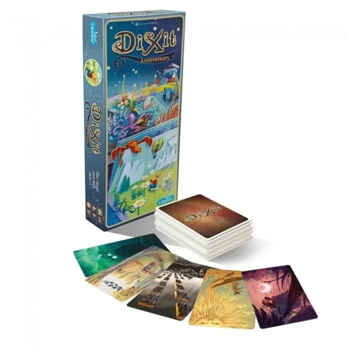 Настольная игра Ігромаг Диксит 9: Юбилейное издание (Dixit 9: Anniversary) (DIX11ML2) - фото 3