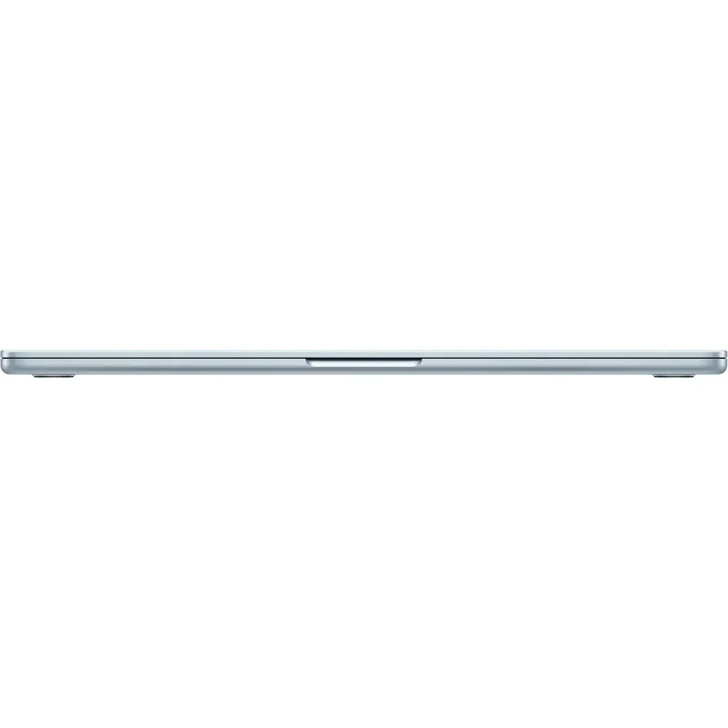 Ноутбук Apple MacBook Air 15` M4 16/256GB Sky Blue 2025 (MC7A4) [129789] - фото 4