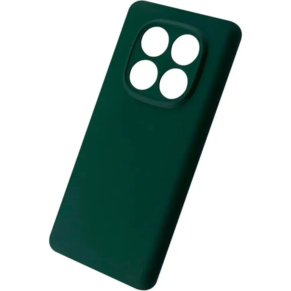 Чехол Wave Colorful Case для Redmi Note 14 Pro+ 5G Forest Green [127687] - фото 2