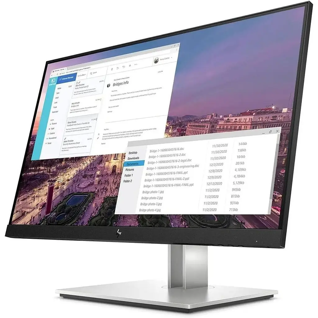 Монітор 23" HP E23 G4 - Class A "Б/В" - фото 5