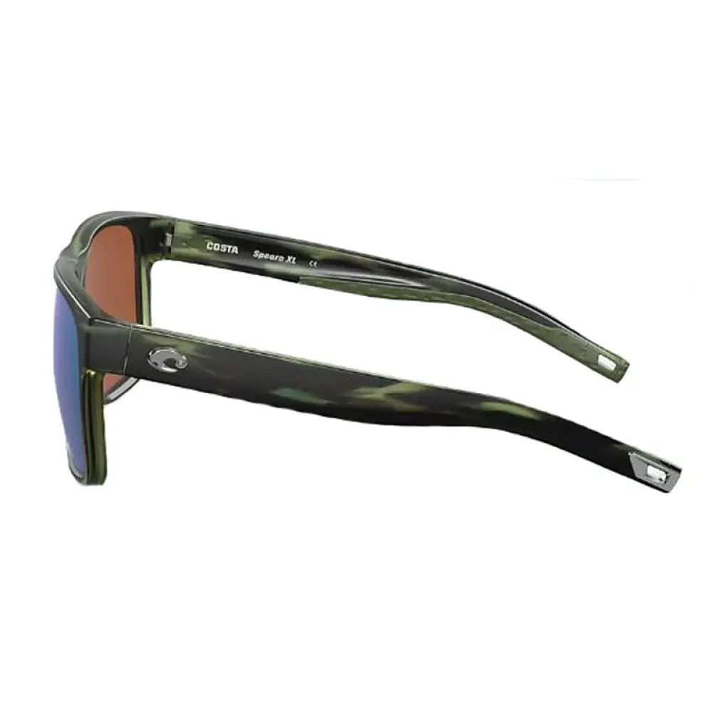 Окуляри Costa Del Mar Spearo XL Matte Black Gold Mirror 580G - фото 3