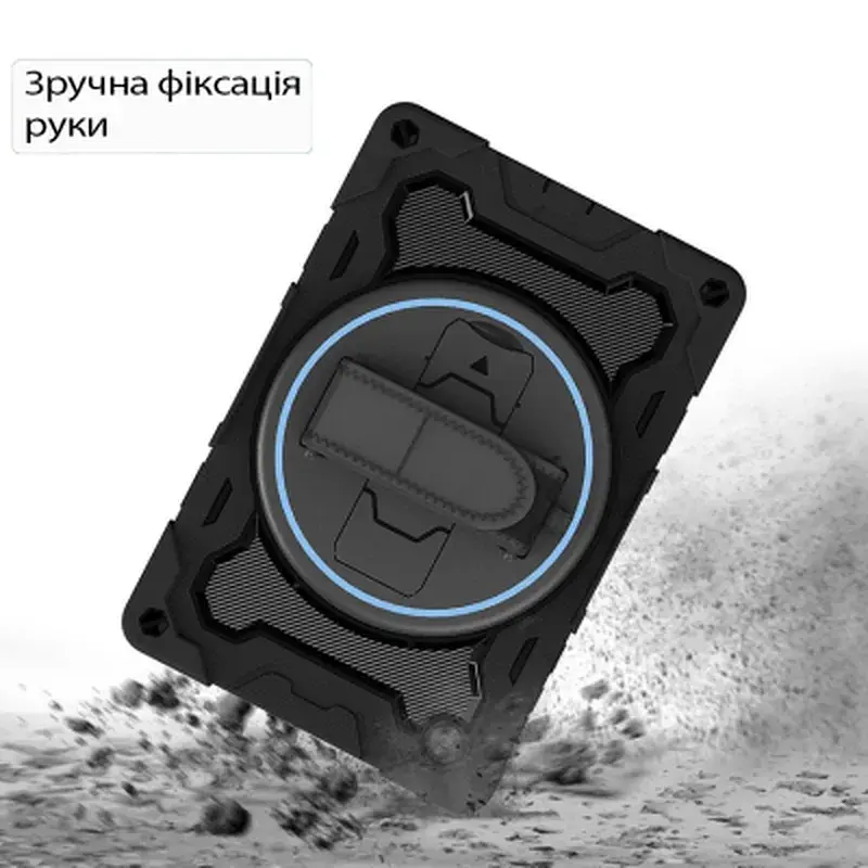 Чохол до планшета BeCover Lenovo Tab TB-311FU 10.1" Black (713729) - фото 2