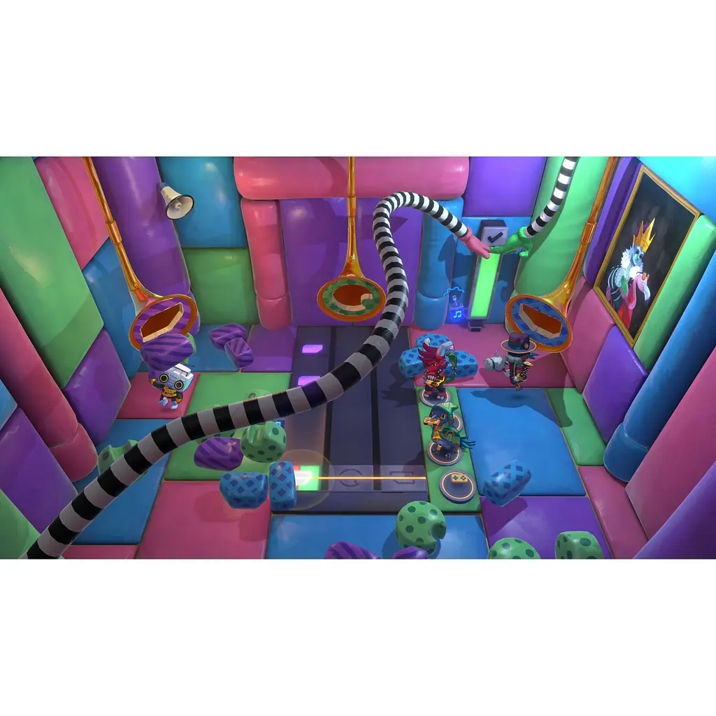 Ключ активації Microsoft Super Crazy Rhythm Castle для Xbox One/Series S/X - фото 6