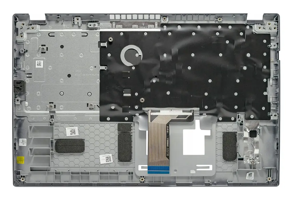 Топкейс ноутбука / верхня панель і клавіатура для ноутбука Acer Extensa 15 EX215-32, EX215-54 (6B.EGHN2.009) Оригінал від Acer, Верхня панель клавіатури - фото 2