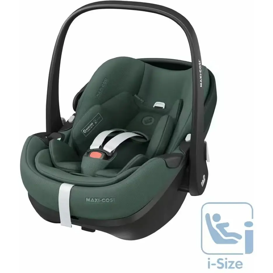 Автокресло Maxi-Cosi Pebble 360 Pro Essential Green (8052047110) - фото 16