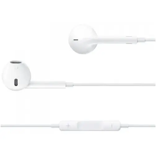 Навушники Earpods with Remote and Mic MD827FE/A в коробці