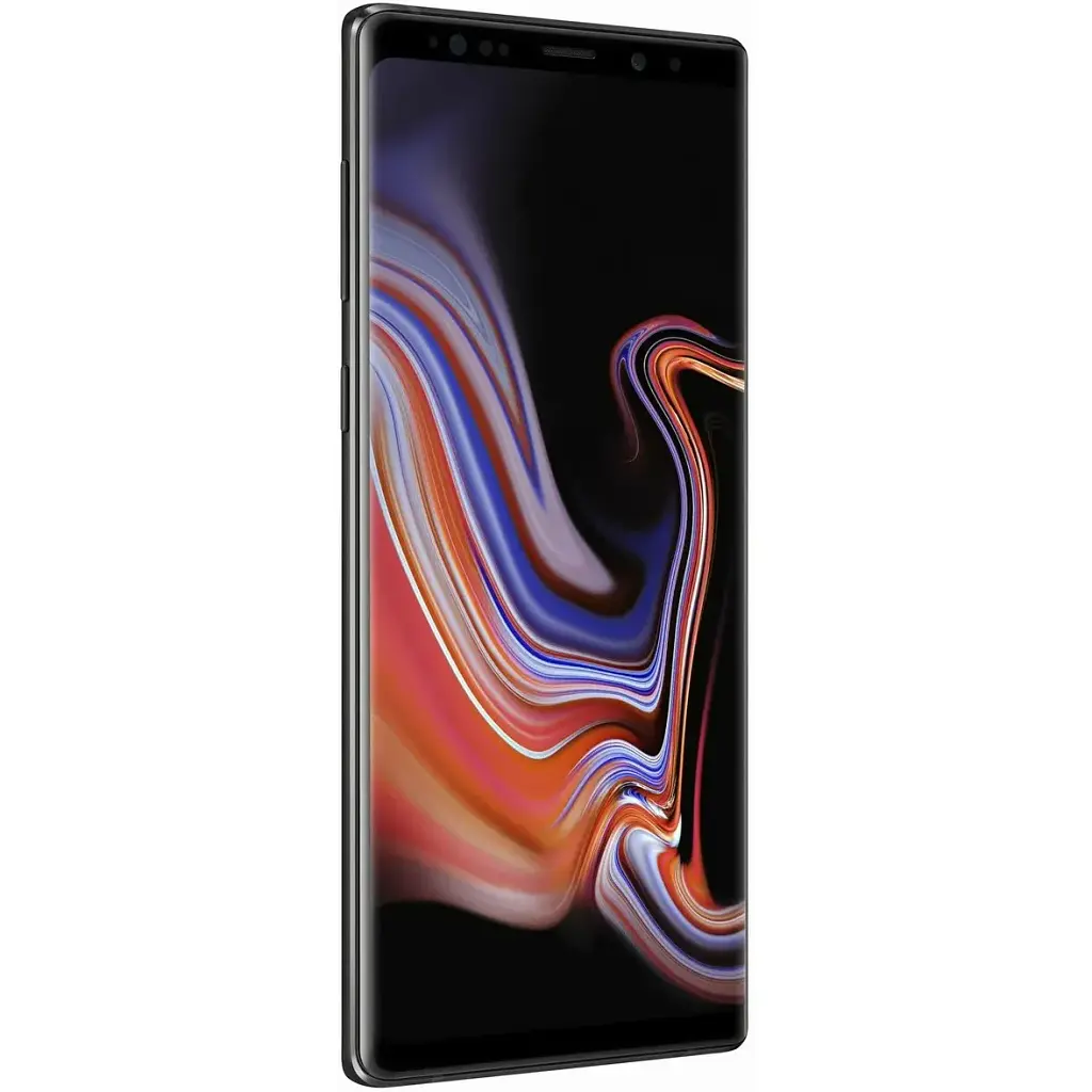 Смартфон Samsung Galaxy Note 9 6/128Gb Midnight Black (SM-N9600) (CN) [NFC, 2 SIM] - фото 10