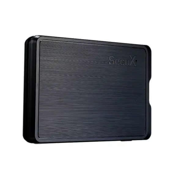 Апаратний криптогаманець SecuX W20 з сенсорним екраном і Bluetooth Black - фото 9