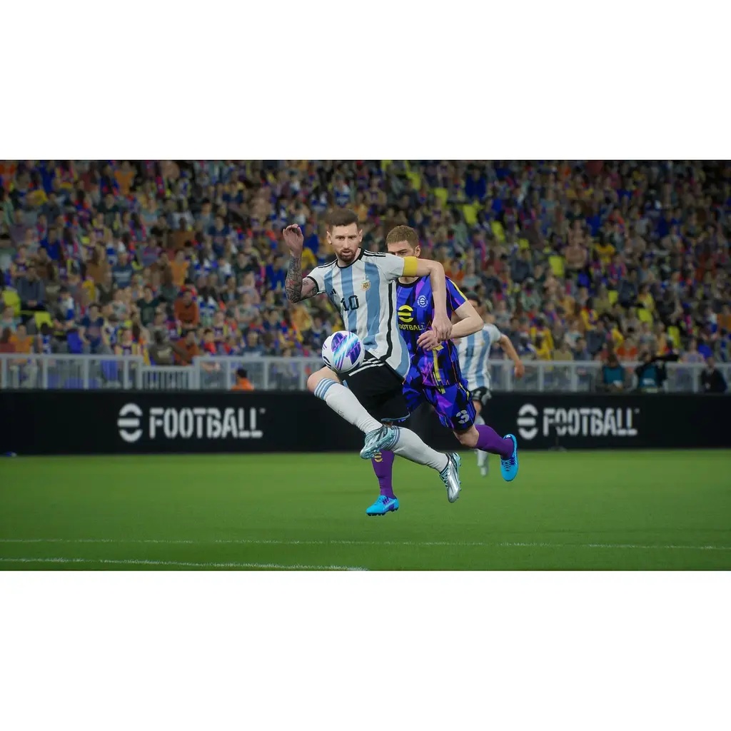 Ключ активації Microsoft eFootball 2024: Leo Messi Edition для Xbox One/Series S/X - фото 3
