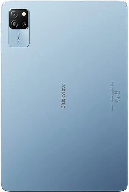 Планшет Blackview Tab 60 4/128GB Sky Blue (Global) Wi-Fi - фото 3