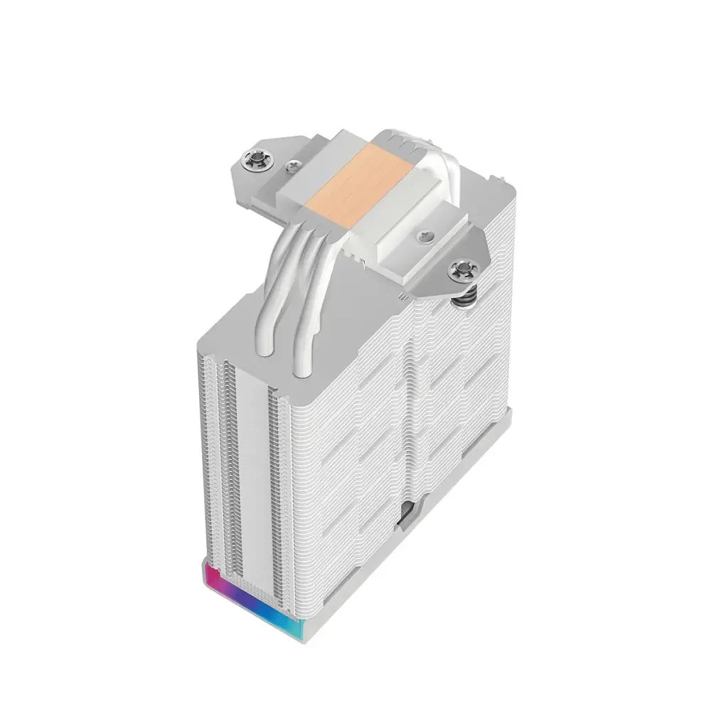 Кулер до процесора Deepcool AK400 Digital Pro White (R-AK400-WHAPMN-G) - фото 5