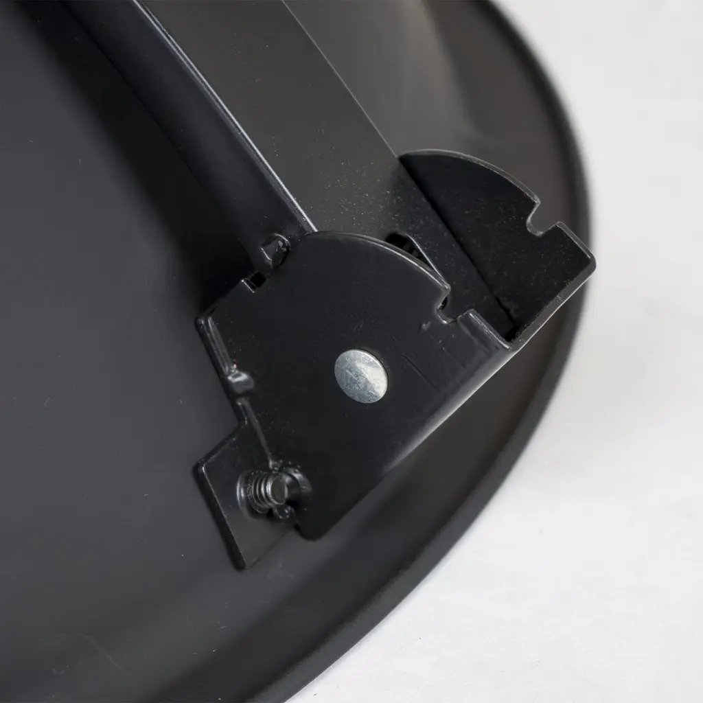 Гриль вугільний Bo-Camp Firebowl Harrow Black (8108500) - фото 3