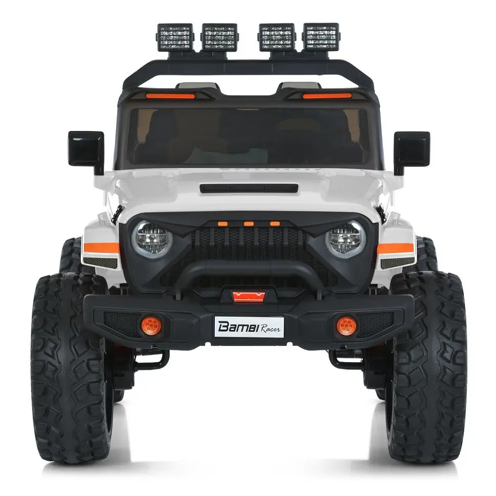Дитячий електромобіль Bambi Джип M 6204EBLR-1 24V до 60 кг - фото 6