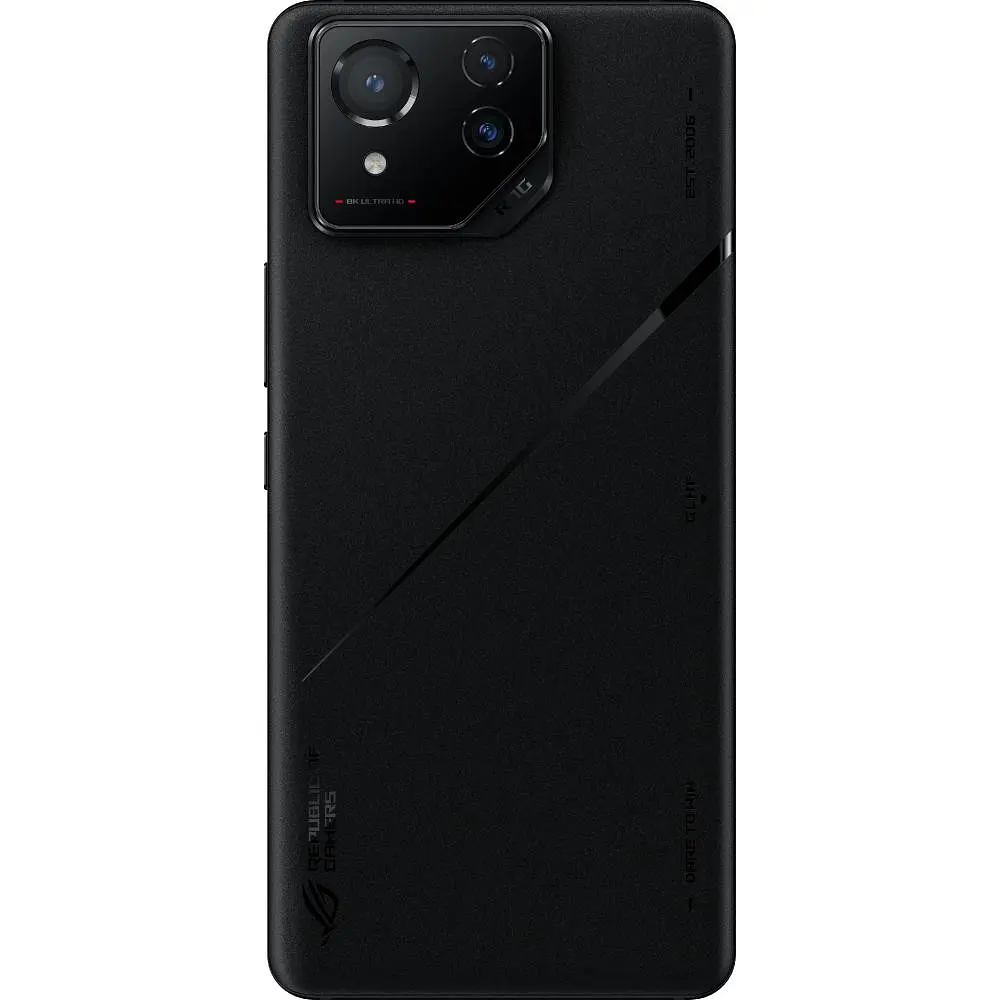 Смартфон Asus ROG Phone 8 Pro 16/512GB Phantom Black 90AI00N3-M000R0 - фото 7