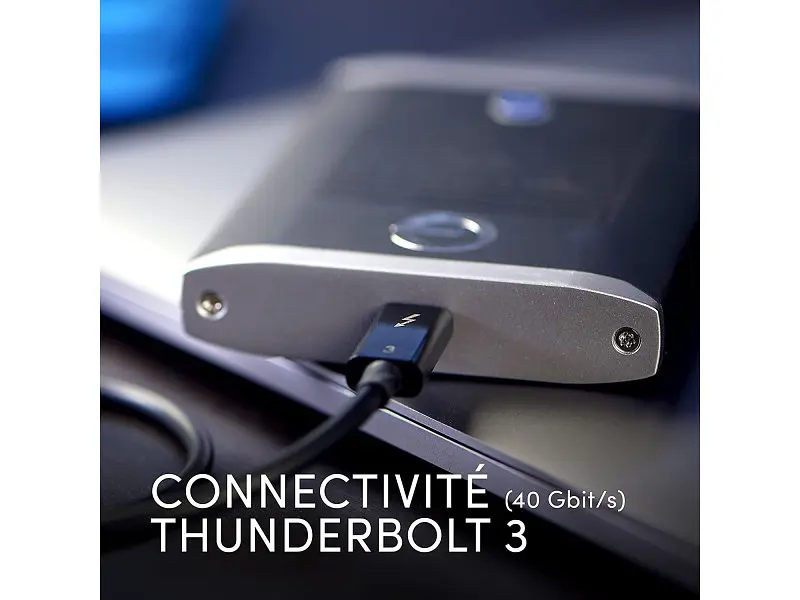SSD-накопичувач SanDisk Professional G-Drive Mobile Pro 2 TB (SDPS51F-002T-GBANB) - фото 2