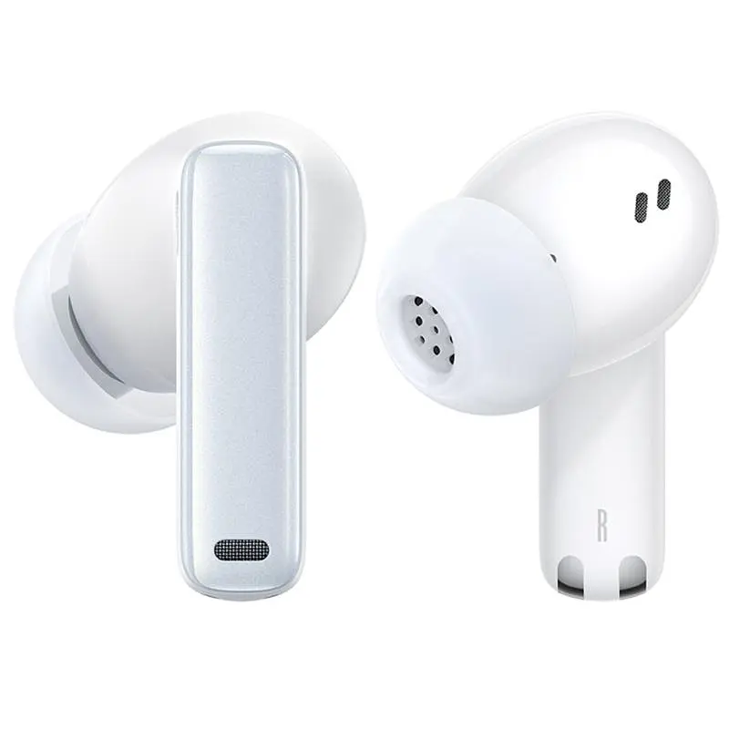 Беспроводные TWS наушники Baseus Bowie M2s (NGTW350102) Moon White - фото 3