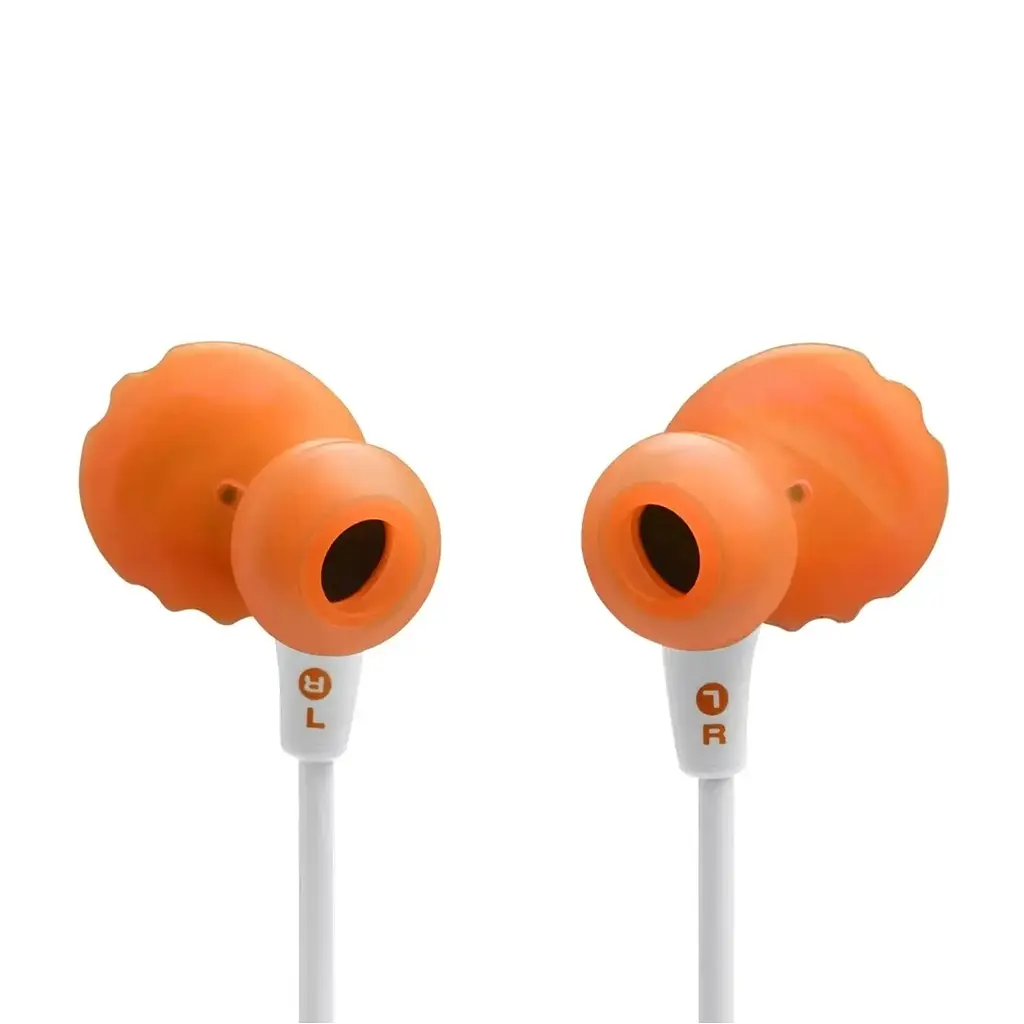 Навушники JBL Endurance Run 3 3C USB-C White (JBLENDURRUN3CWHT) - фото 6