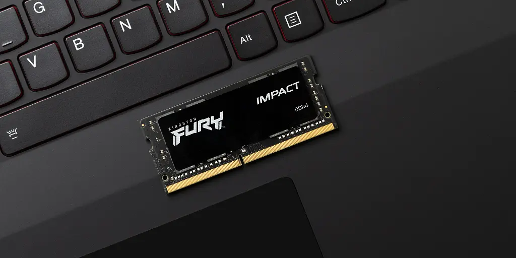 Пам'ять ноутбука DDR4 32GB KIT (16GBx2) 3200 FURY Impact Kingston teh0014337 - фото 5