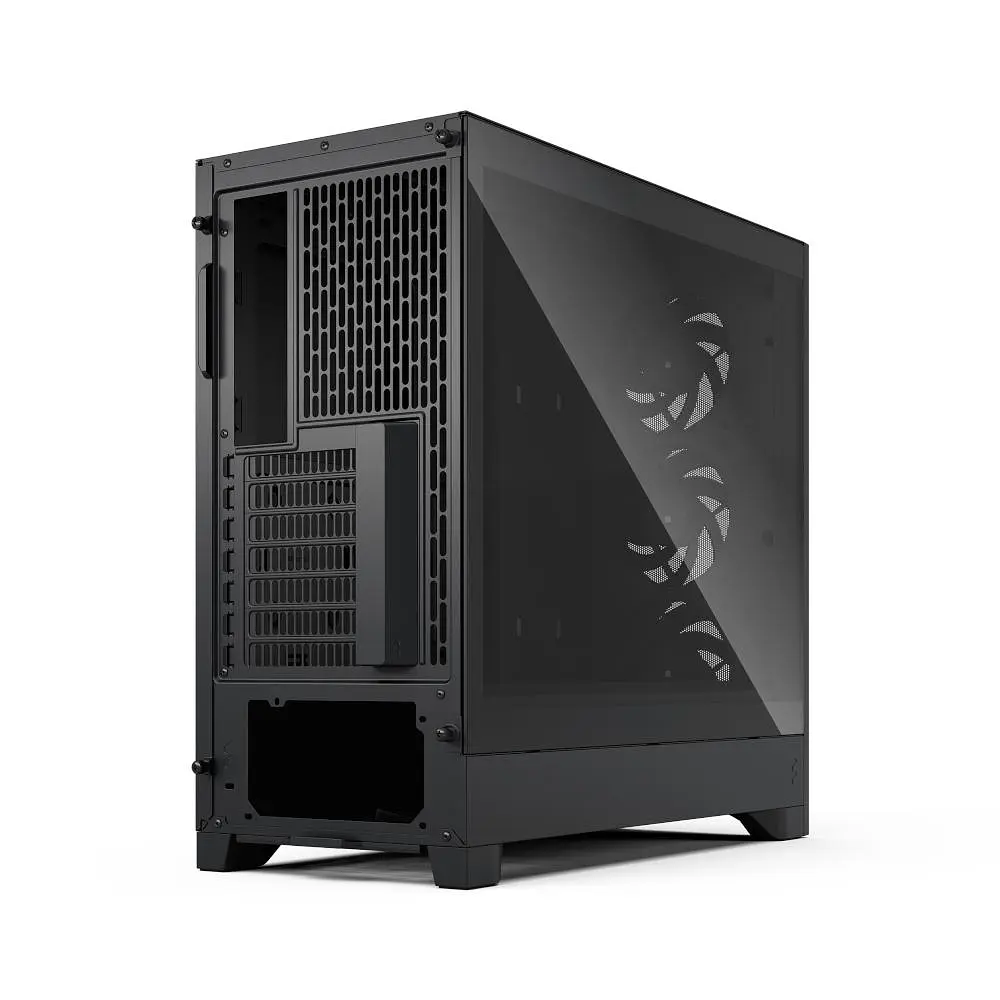 Корпус Fractal Design Pop 2 Air Tempered Glass без БЖ Black (FD-C-POA2A-02) Без БП - фото 11