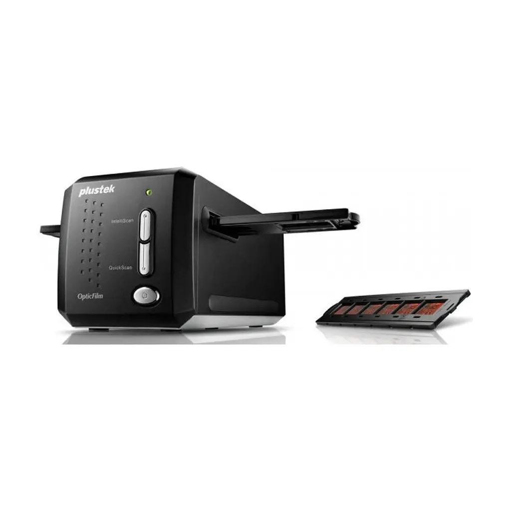 Сканер Plustek OpticFilm 8200i Ai (0227TS) - фото 4