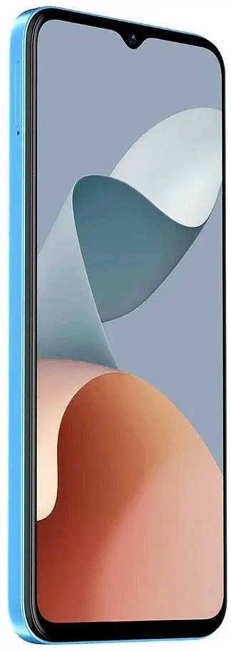 Смартфон ZTE Blade A73 4/128Gb Blue (Global) - фото 4