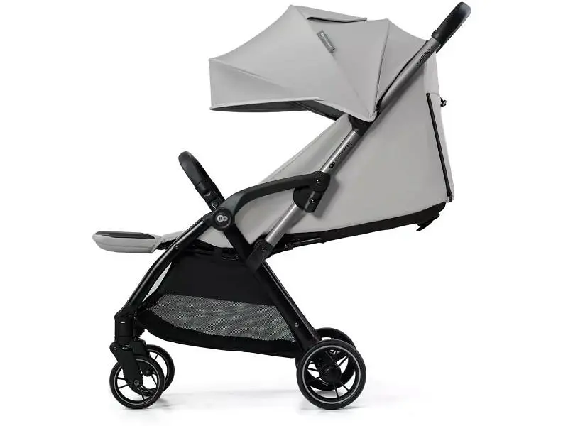 Коляска прогулянкова KinderKraft Apino Dove Grey (KSAPIN00GRY0000) - фото 4