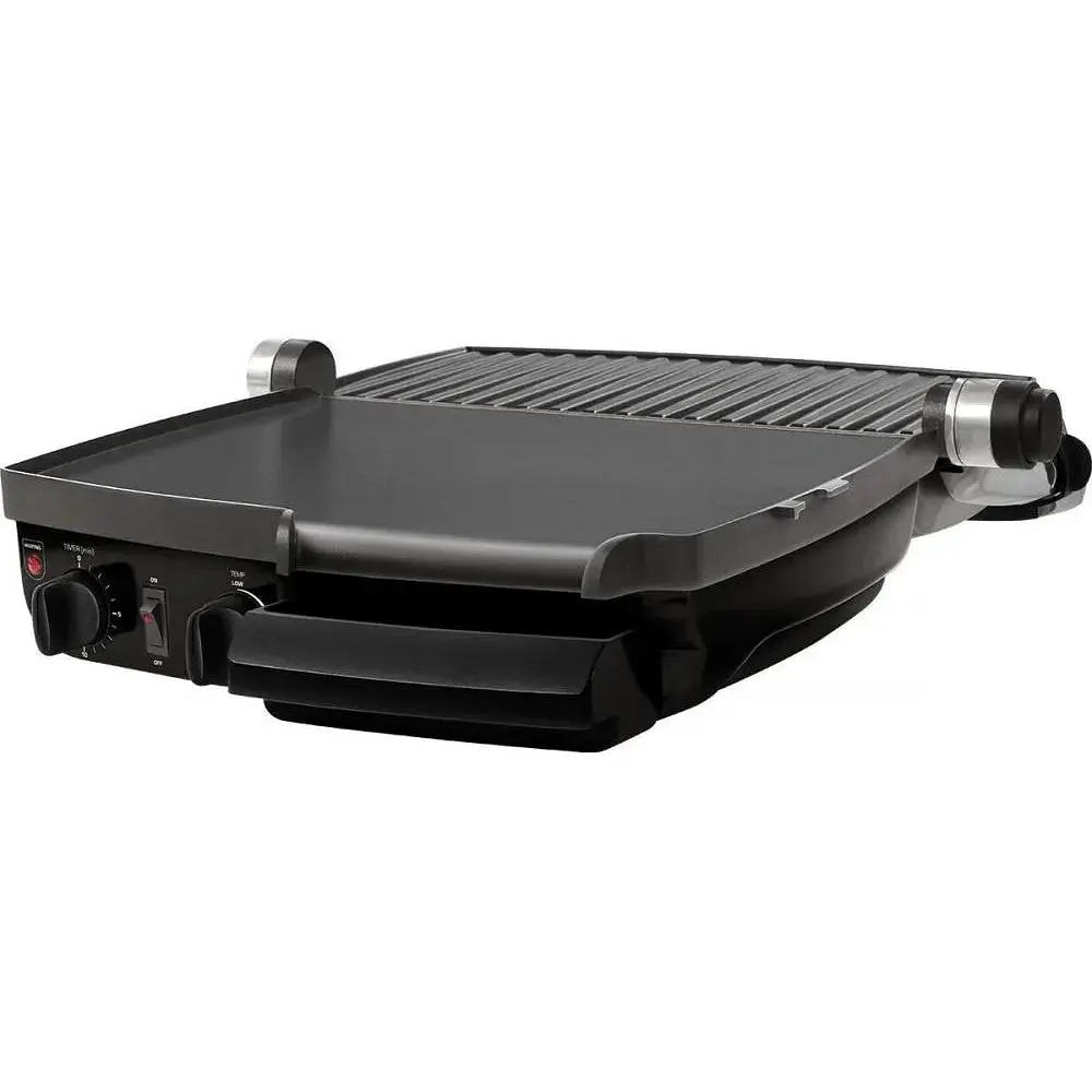 Електрогриль притискний Sencor SBG 6031SS - фото 9