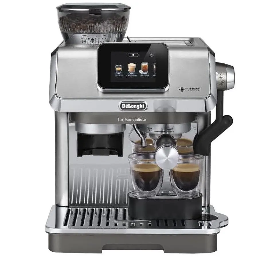 Ріжкова кавоварка DeLonghi EC 9455 M - фото 6