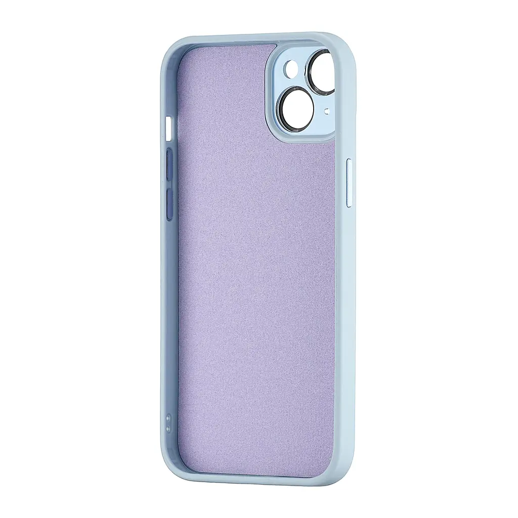 Чохол Radiance Apple Protected Camera iPhone 15 Plus Light Blue - фото 3