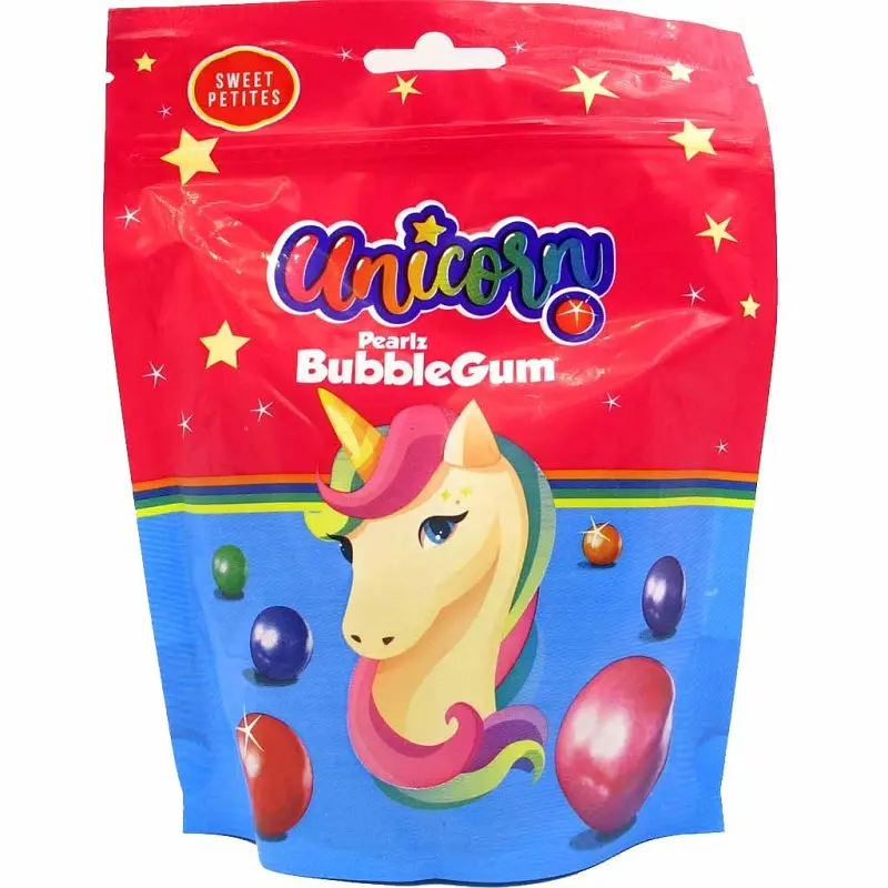 Жувальні гумки Sweet Petites Unicorn Pearlz 200 г