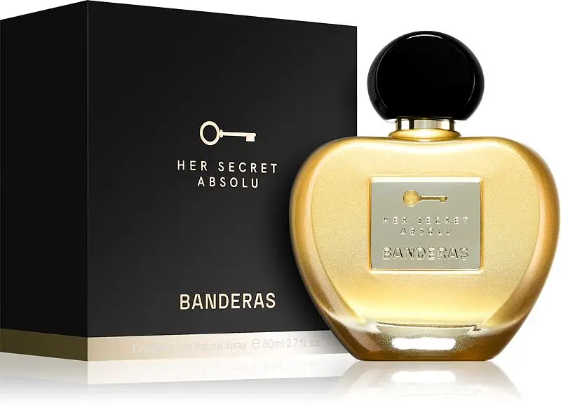 Парфюмированная вода Antonio Banderas Her Secret Absolu 80 мл - фото 2
