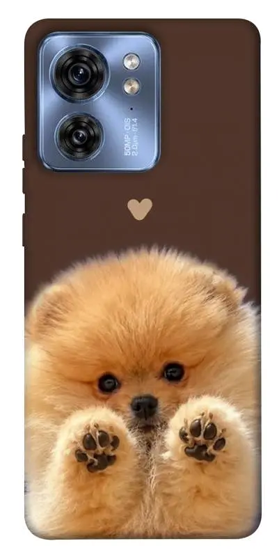 TPU чохол Demsky Spitz on the screen для Motorola Edge 40