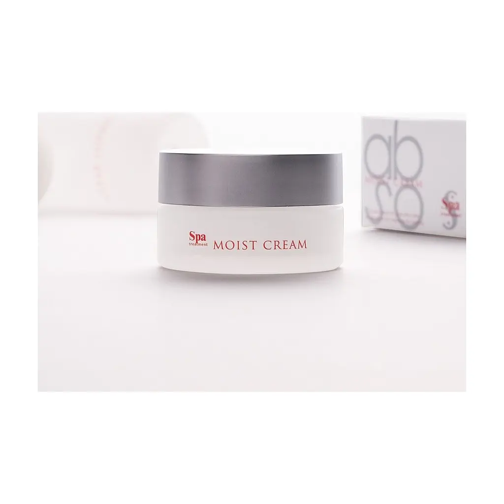 Крем для обличчя SPA Treatment Abso Moist Cream Зволожуючий 30 г (4513857304932) - фото 5