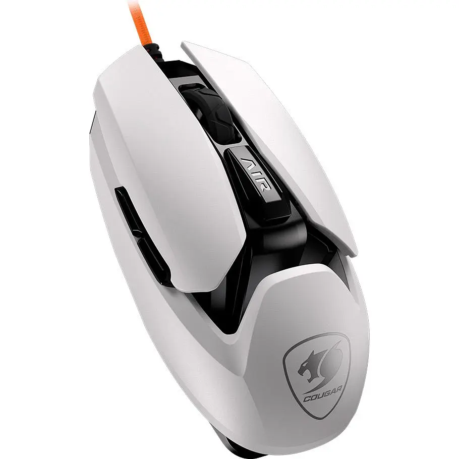 Миша Cougar AirBlader Tournament White [127144] - фото 7