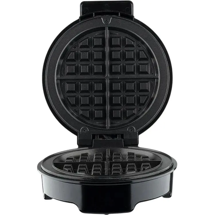 Вафельница RAF XPRO R-519 с антипригарным покрытием 4 вафли за раз (41529-519_739) - фото 3