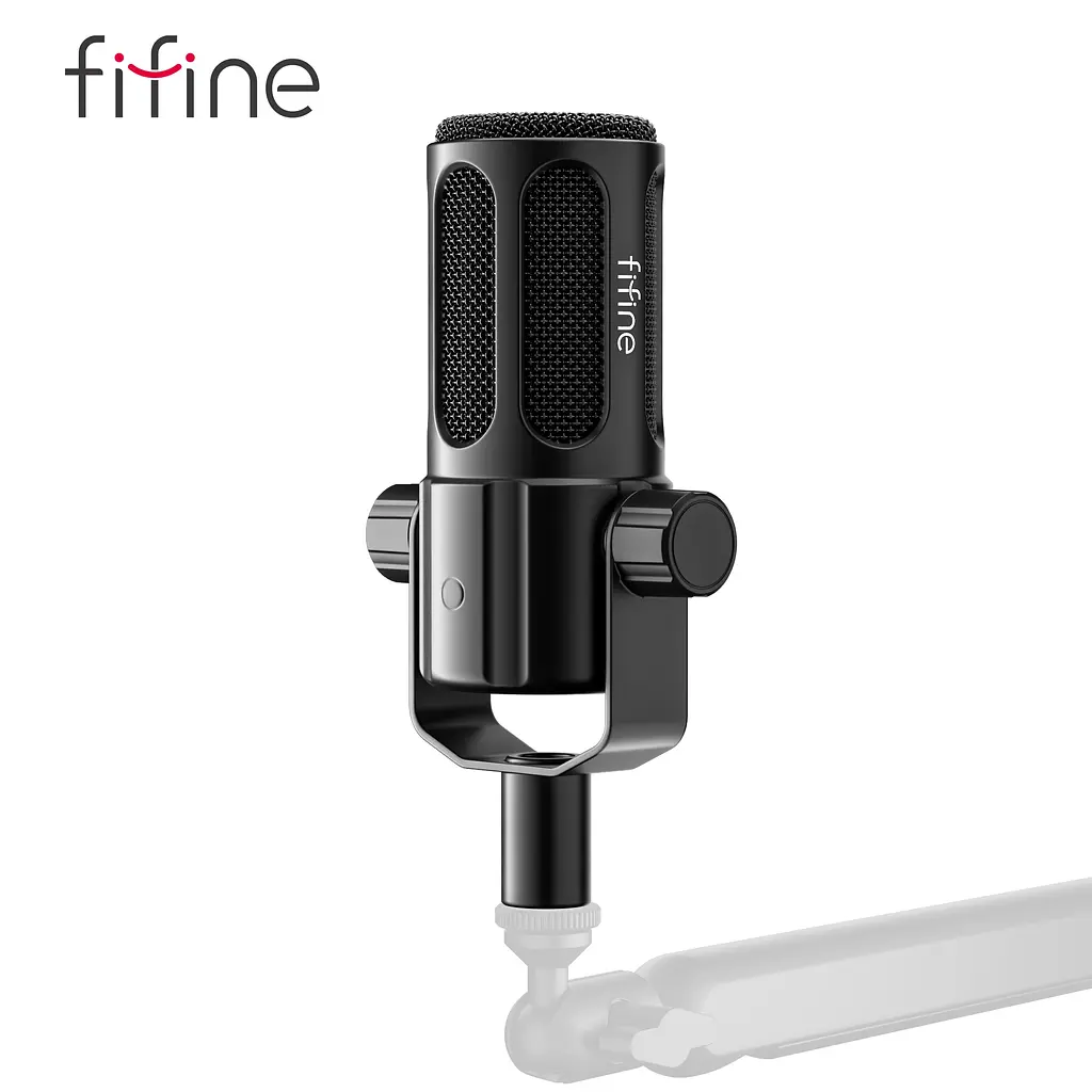 Микрофон Fifine XLR (Tank1) - фото 2