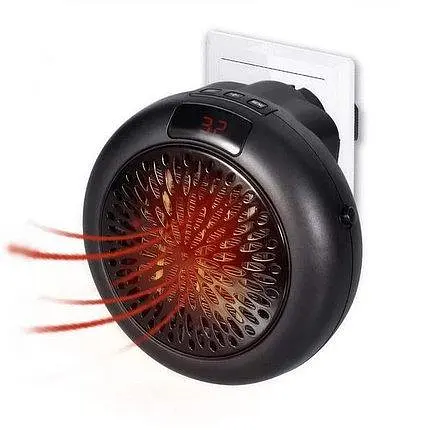 Портативний обігрівач Wonder Heater KLW-019A1 900Вт - фото 2