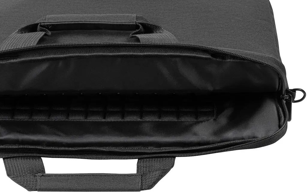 Сумка для ноутбука 15.6'' Defender Shieldy з кишенею, чорна - фото 6