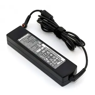 Блок живлення для ноутбука Lenovo 20V 4.5A роз'єм 5.5/2.5mm ORG - фото 2