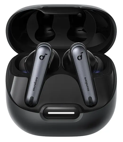 Гарнітура Anker SoundСore Liberty 4 NC Velvet Black (A3947G11) - фото 5