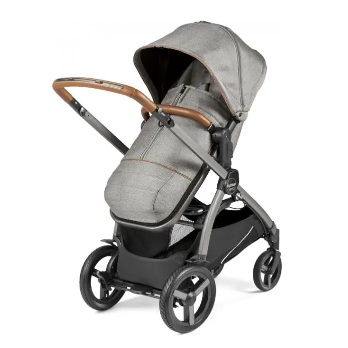 Прогулянкова коляска Peg-Perego Ypsi Polo, бежевий (IP15300000BA53) - фото 2