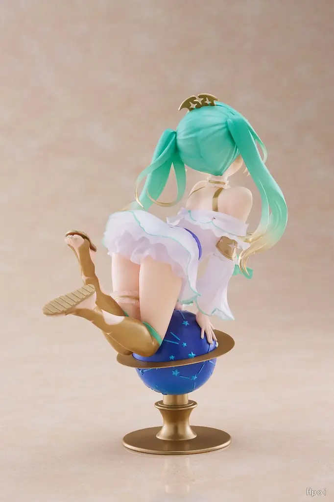 Фигурка Мику Хацунэ Hatsune Miku Vocaloid ВОКАЛОИД  16 см CH HMP 16 - фото 5